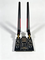 New ESP32 DevKitC + NRF24L01 PA LNA 2.4GHz Module Development Board Supports Wifi Bluetooth Blocker Signal And Upgraded Antenna