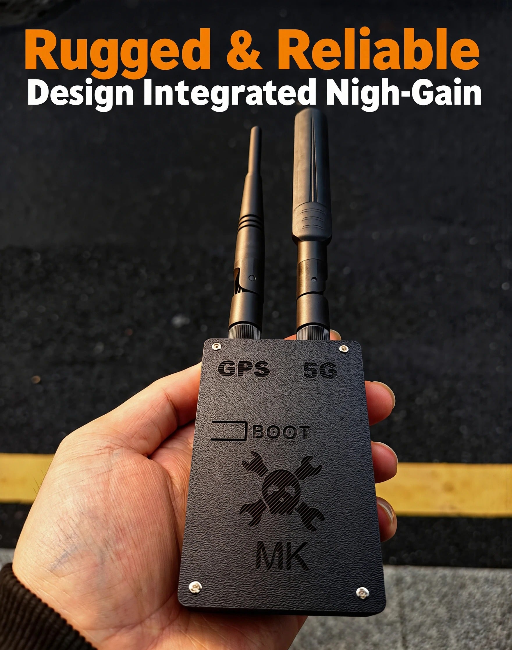 ESP32 Marauder V8 ESP32-C5 Device 2.8 Inch Touch Display Dual Band WiFi Bluetooth GPS Support 2.4G & 5G Signal Wireless Tool