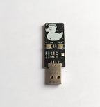 EvilDuck S3 V2 USB Rubber Ducky Device Plug and Play Penetration Testing Security Audit Tool for Windows Linux Mac System Audit