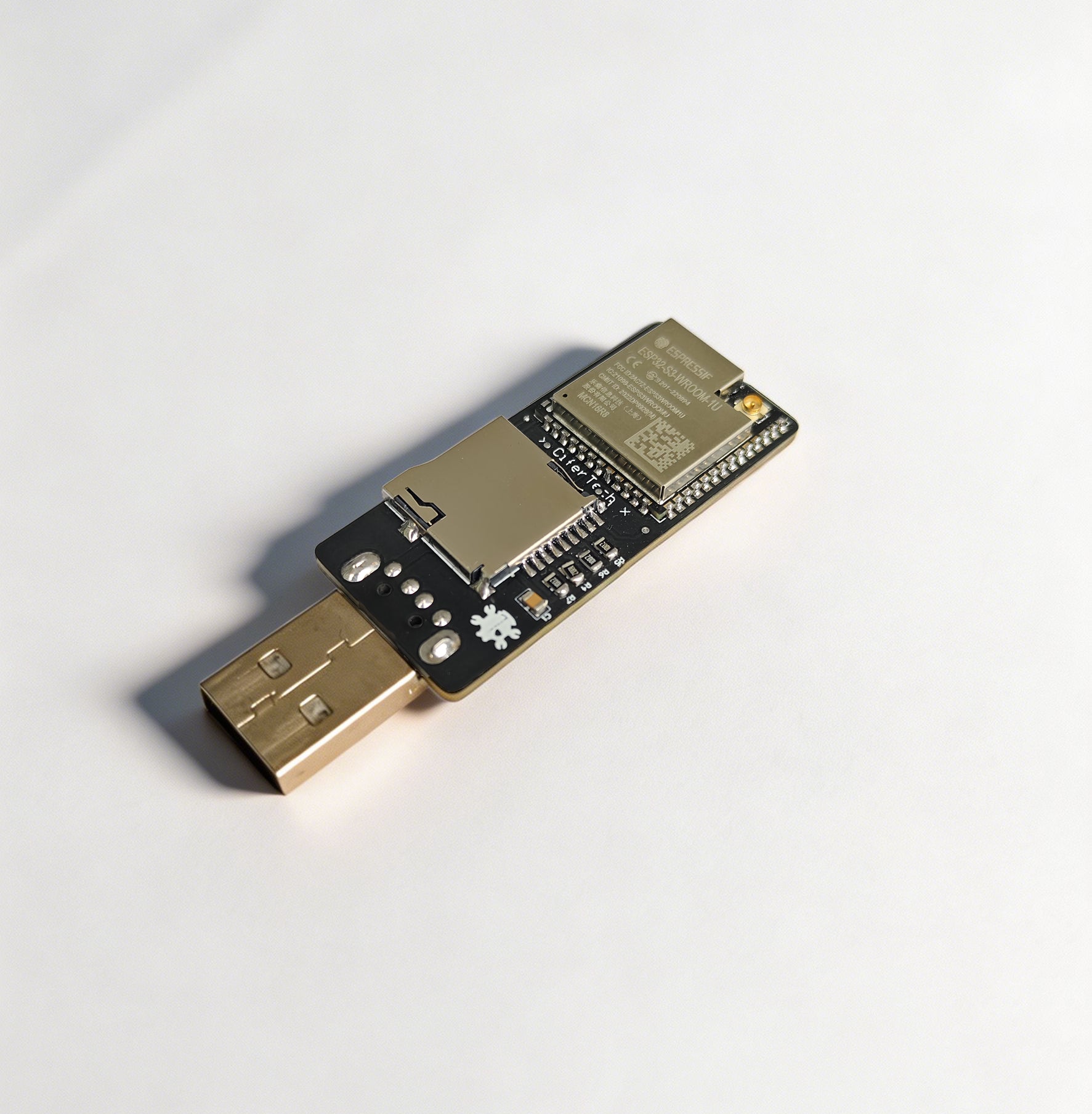 EvilDuck S3 V2 USB Rubber Ducky Device Plug and Play Penetration Testing Security Audit Tool for Windows Linux Mac System Audit