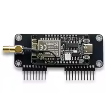 New 5G WiFi Module for Flipper Zero, RTL8720DN (BW16) GPIO Module, 2.4G/5G Network Testing Tool, Pre-Flashed Firmware I