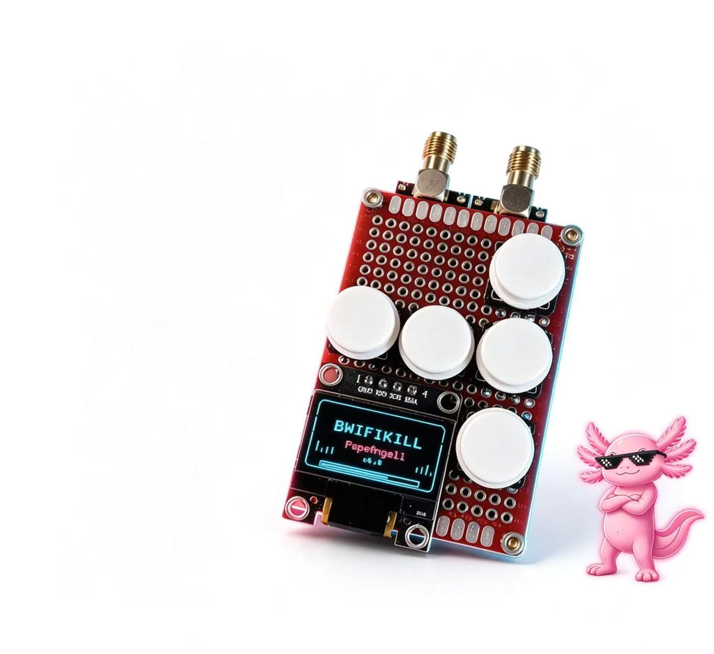 BWIFIKILLESP32-V4.0