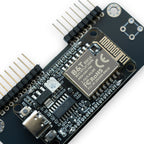 Flipper Zero Dual-Band 2.4G&5G WiFi Devboard, Preloaded Firmware, RTL8720DN (BW16) GPIO Module, Long-Range IoT Network Analysis