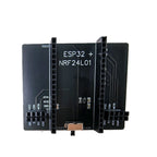 New ESP32 DevKitC + NRF24L01 PA LNA 2.4GHz Module Development Board Supports Bluetooth Blocker Signal And Wifi Support