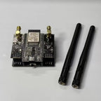 New ESP32 DevKitC + NRF24L01 PA LNA 2.4GHz Module Development Board Supports Bluetooth Blocker Signal And Wifi Support