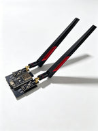 New ESP32 DevKitC + NRF24L01 PA LNA 2.4GHz Module Development Board Supports Wifi Bluetooth Blocker Signal And Upgraded Antenna