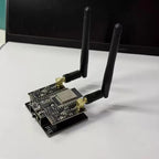 New ESP32 DevKitC + NRF24L01 PA LNA 2.4GHz Module Development Board Supports Bluetooth Blocker Signal And Wifi Support