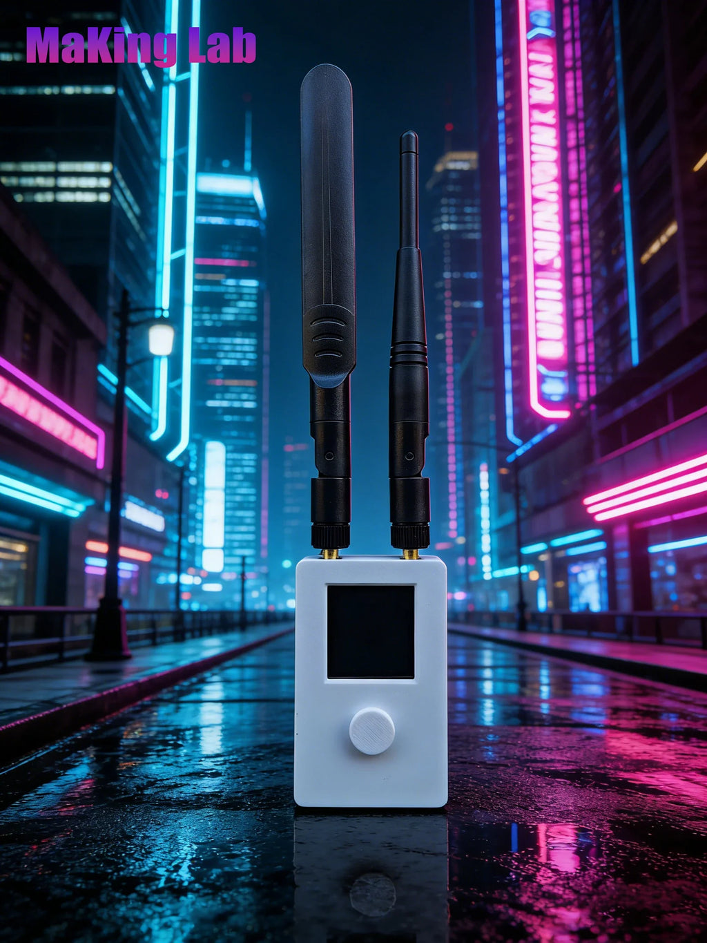 New Mar-X-Auder Mini ESP32 Marauder Device Wi-Fi Bluetooth Offensive And Defensive Tools Enable Secure& Reliable Wireless