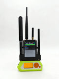 Flipper Zero Marauder 5G Version External Module Kit 433MHz RF ESP32C5 GPS Modules with 2.8-inch Screen for Signal/Data Analysis