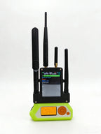 Flipper Zero Marauder 5G Version External Module Kit 433MHz RF ESP32C5 GPS Modules with 2.8-inch Screen for Signal/Data Analysis