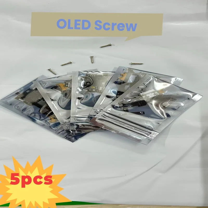 Raspberry Pi screws / Game console screws Uds Raspberry Pi screws Hwfly Picofly RP2040 screw accessories