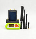 Flipper Zero Marauder 5G Version External Module Kit 433MHz RF ESP32C5 GPS Modules with 2.8-inch Screen for Signal/Data Analysis