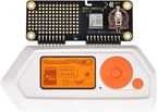 GNSS Module Receiver for Flipper Zero,Supports GPS, BeiDou (BDS), GLONASS and QZSS Systems, with Active GNSS Antenna