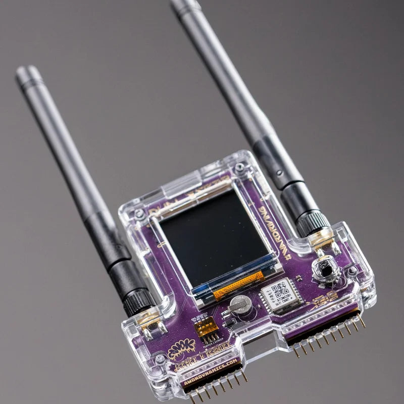 Flipper Zero Dual Touch V3 – ESP32 Wi-F – ESP32 Wi-Fi Board GPS.Influencer-Version mit Anleitungen /Dual ESP32 Wi-Fi Development