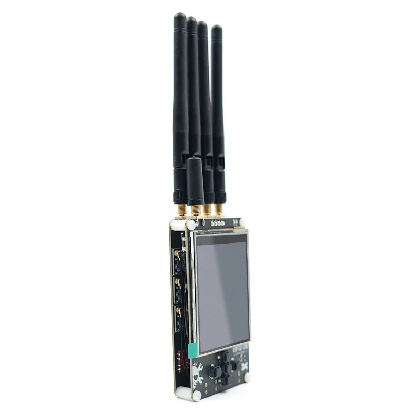 ESP32DIV V2 Upgrade Kit Bigger Antenna NRF24 CC1101 IOT Development Board Dual Core WiFi Bluetooth Compatible MCU Module