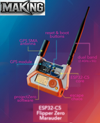 Dual-band ESP32C5
